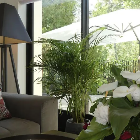 Ferienhaus Le Moliere - Charmante Maison Niche Au Coeur Des Parcs De La Rochelle