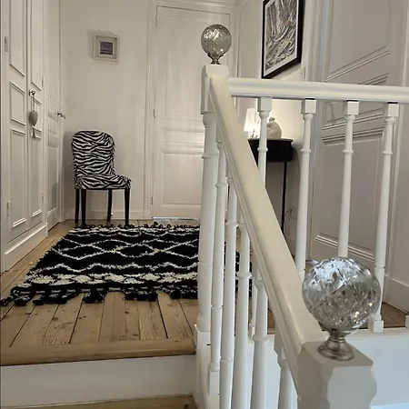 Le Moliere - Charmante Maison Niche Au Coeur Des Parcs De La Rochelle Ferienhaus La Rochelle (Charente-Maritime)