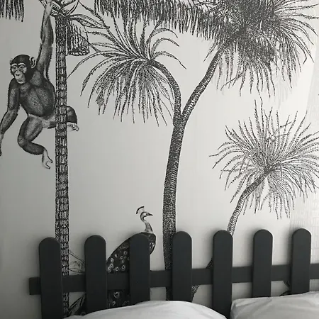 Ferienhaus Le Moliere - Charmante Maison Niche Au Coeur Des Parcs De La Rochelle