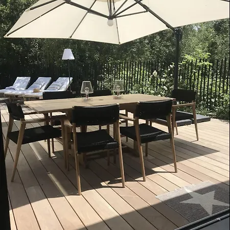 Ferienhaus Le Moliere - Charmante Maison Niche Au Coeur Des Parcs De La Rochelle *