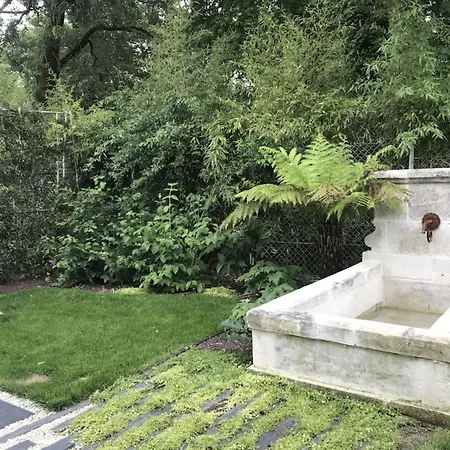 Le Moliere - Charmante Maison Niche Au Coeur Des Parcs De La Rochelle Ferienhaus *